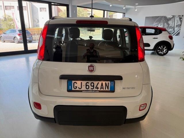 Fiat Panda 1.0 FireFly S&S Hybrid City Life “Prezzo Chiaro”