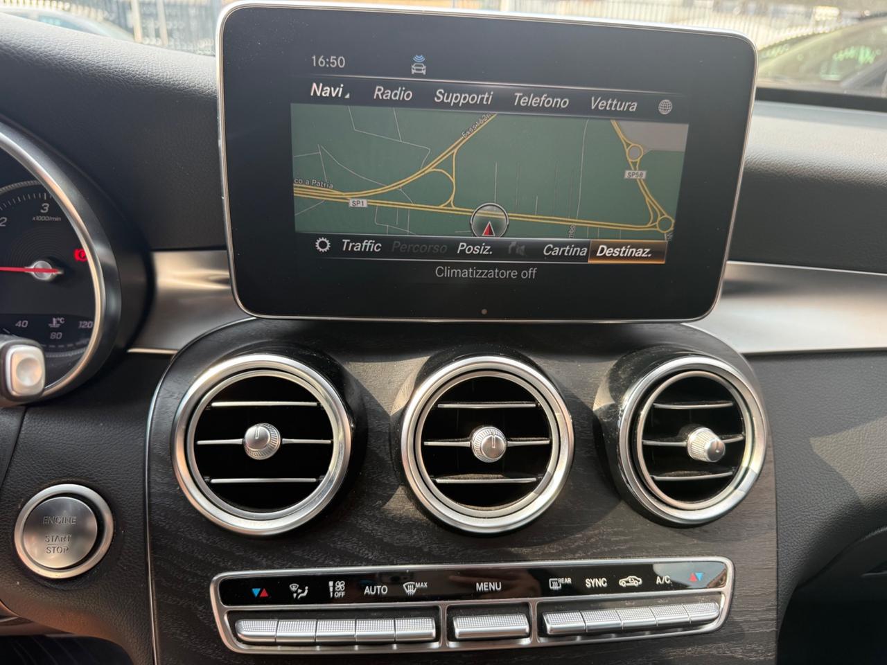 Mercedes-benz GLC 250 GLC 250 d 4Matic Premium