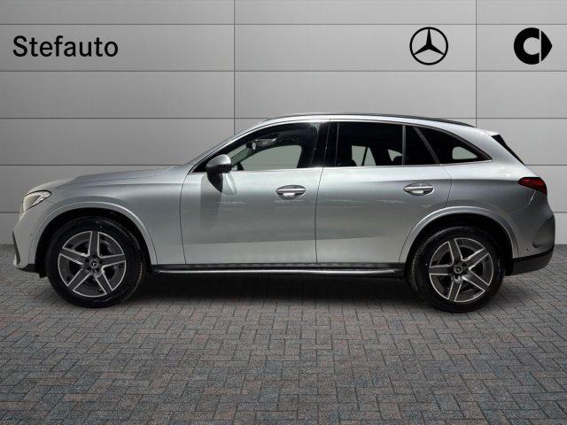 MERCEDES-BENZ GLC 220 d 4Matic Mild Hybrid AMG Line Advanced