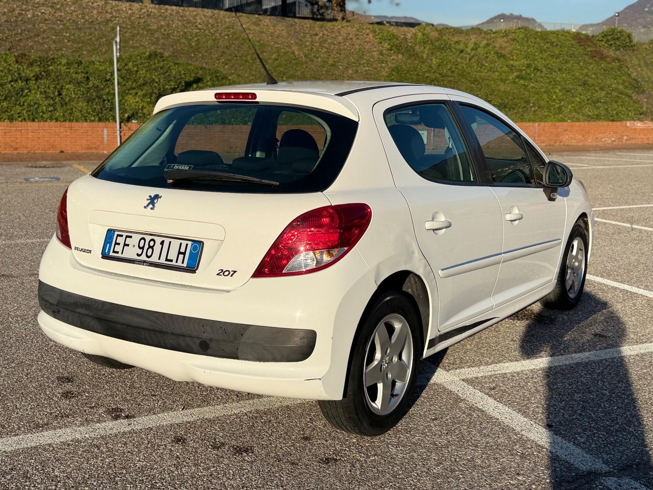 Peugeot 207 1.6 HDi OK NEOPATENTATI