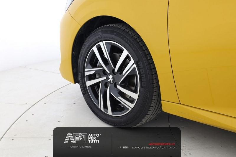 Peugeot 208 208 1.2 puretech Allure s&s 100cv