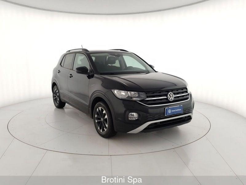 Volkswagen T-Cross 1.0 TSI Style BMT