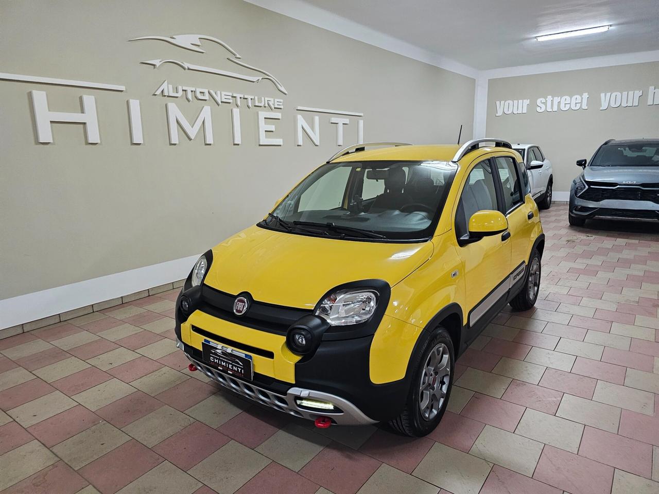 Fiat Panda 1.2 City Cross