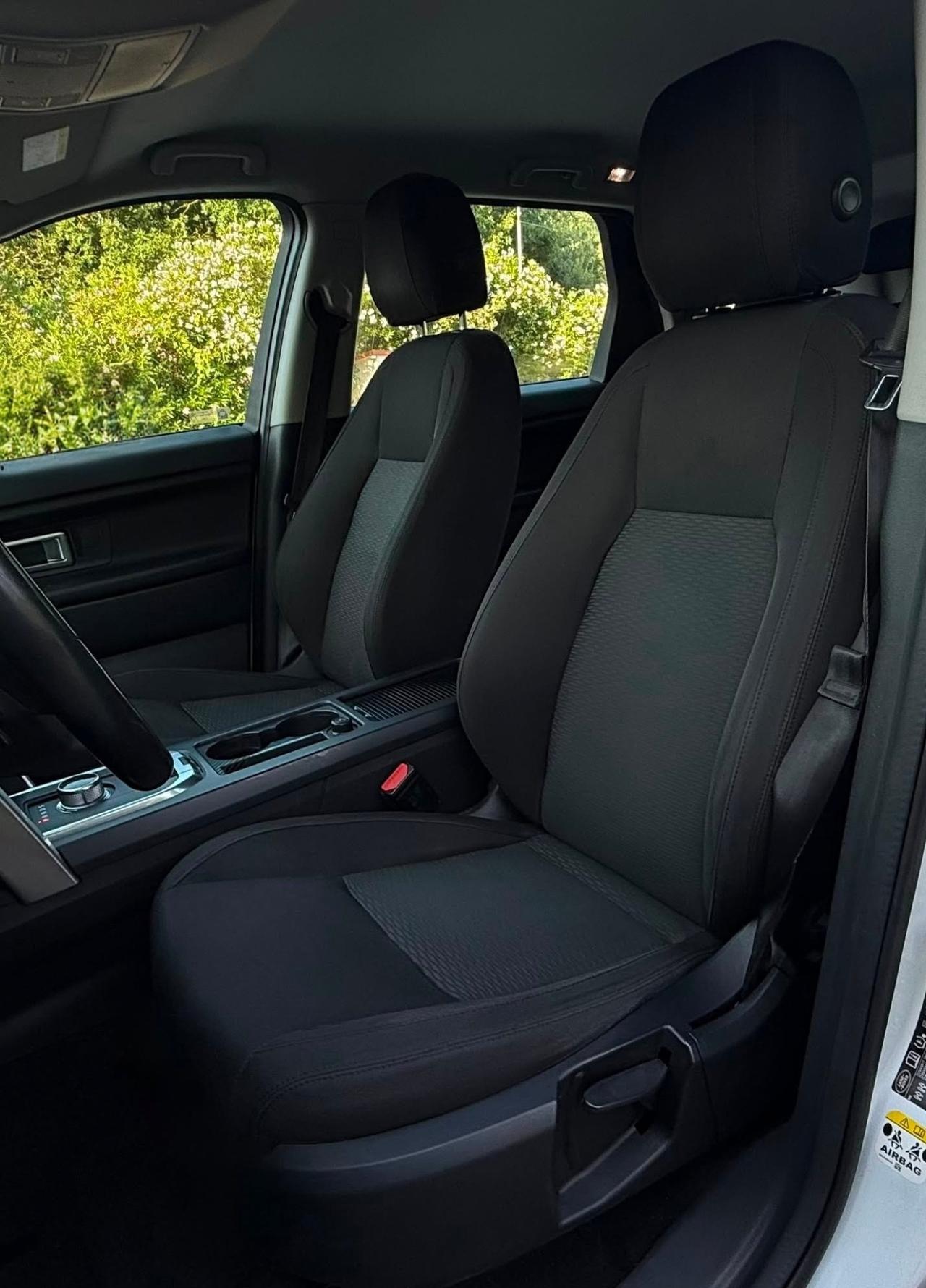 Land Rover Discovery Sport *DISTRIBUZIONE FATTA*2.0 TD4 150 CV Pure