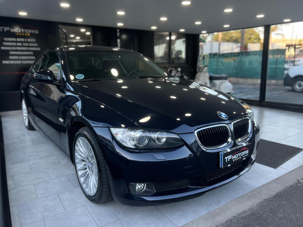 Bmw serie 3 coupe 320d UNICO PROPR - 2010