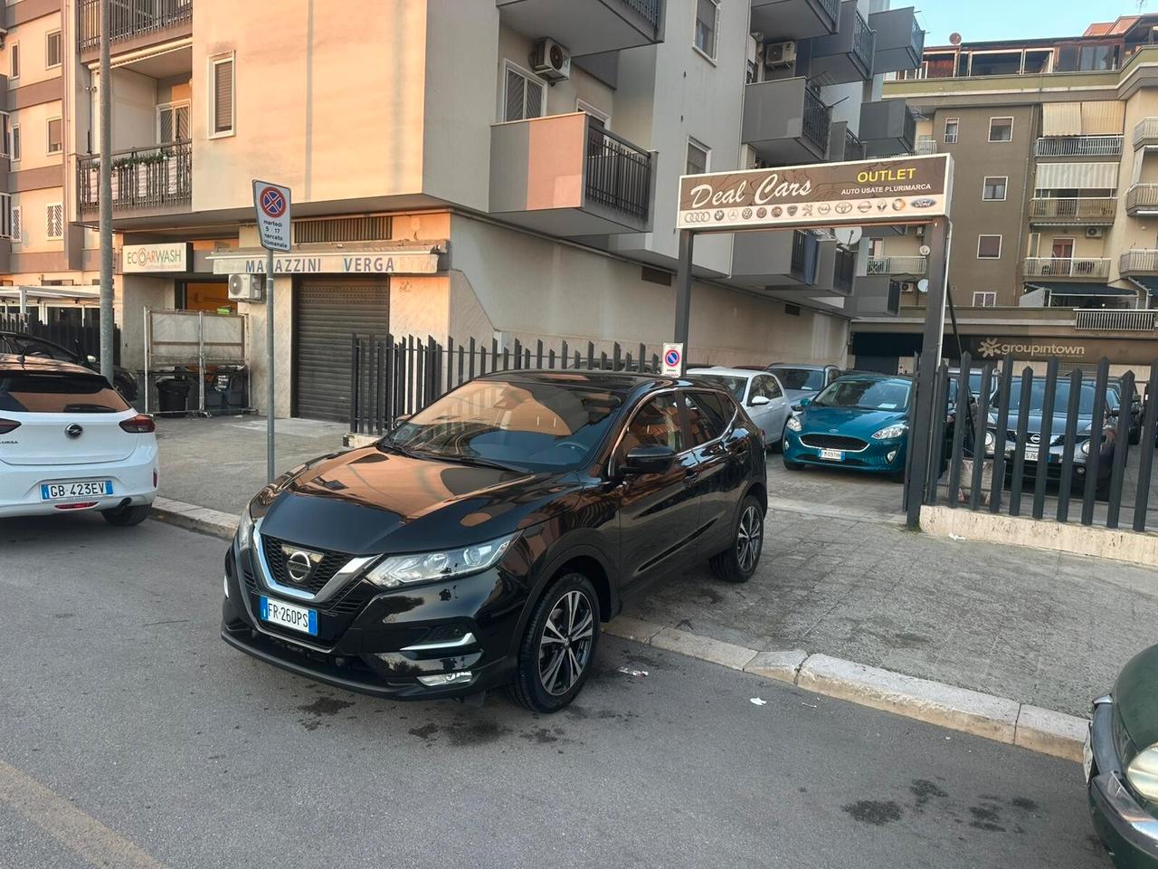Nissan Qashqai 1.5 dCi Tekna