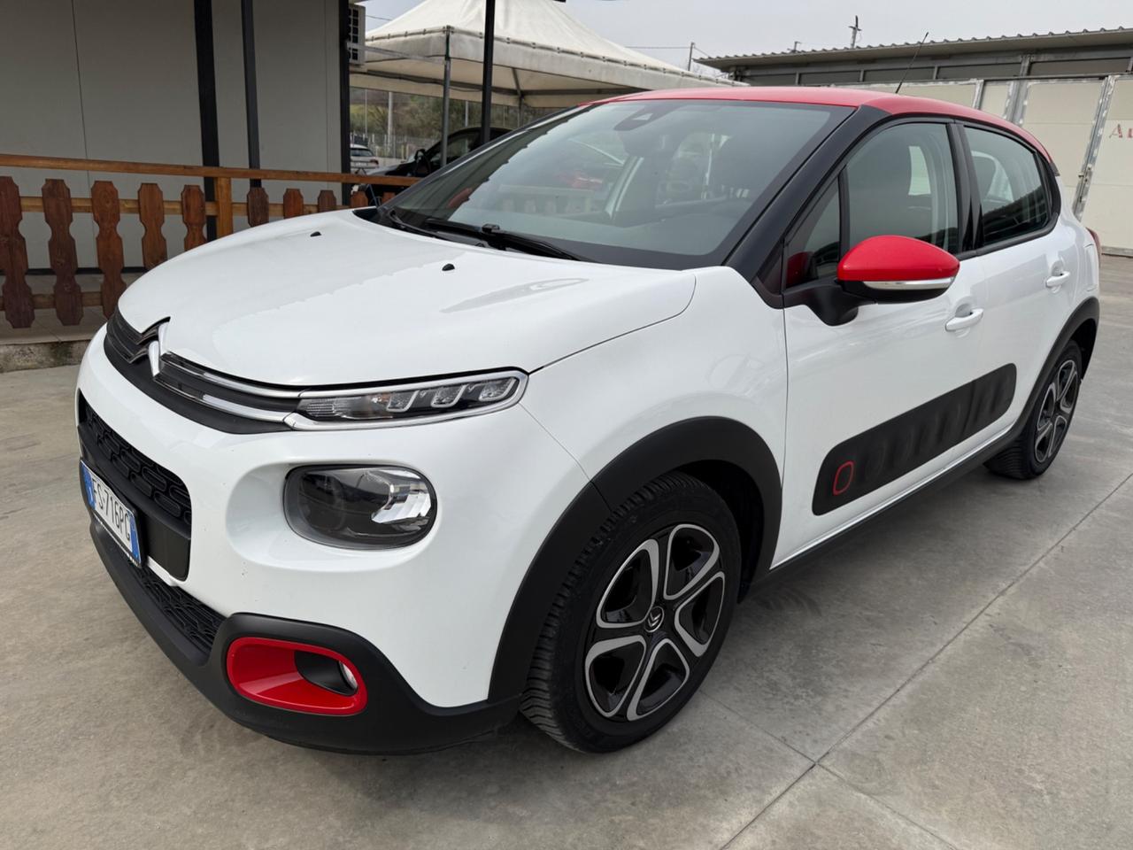 Citroen C3 Blue HDi 102CV 6 Manuale Shine