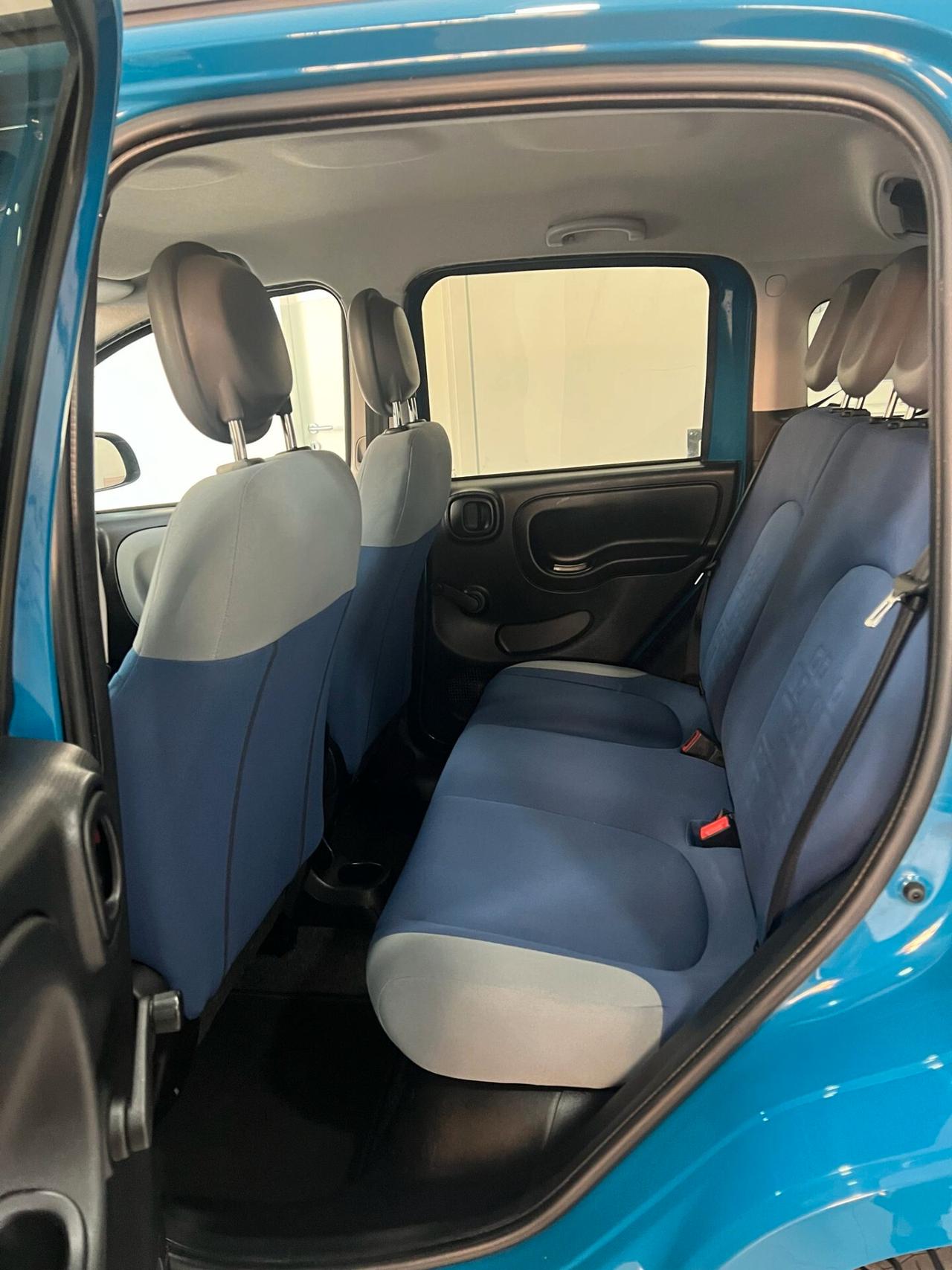 Fiat Panda 0.9 TwinAir Turbo S&S Lounge