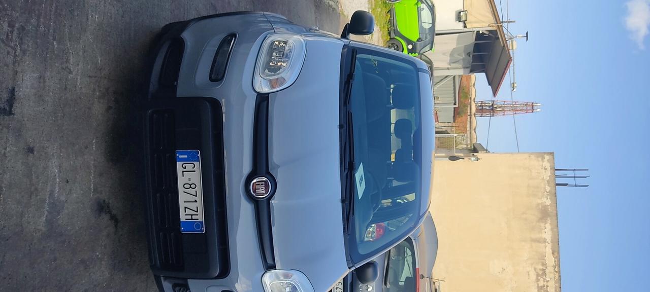 FIAT PANDA 1.0 MYLD HYBRID