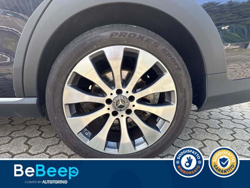 Mercedes-Benz Classe E E SW ALL-TERRAIN 220D SPORT 4MATIC AUTO