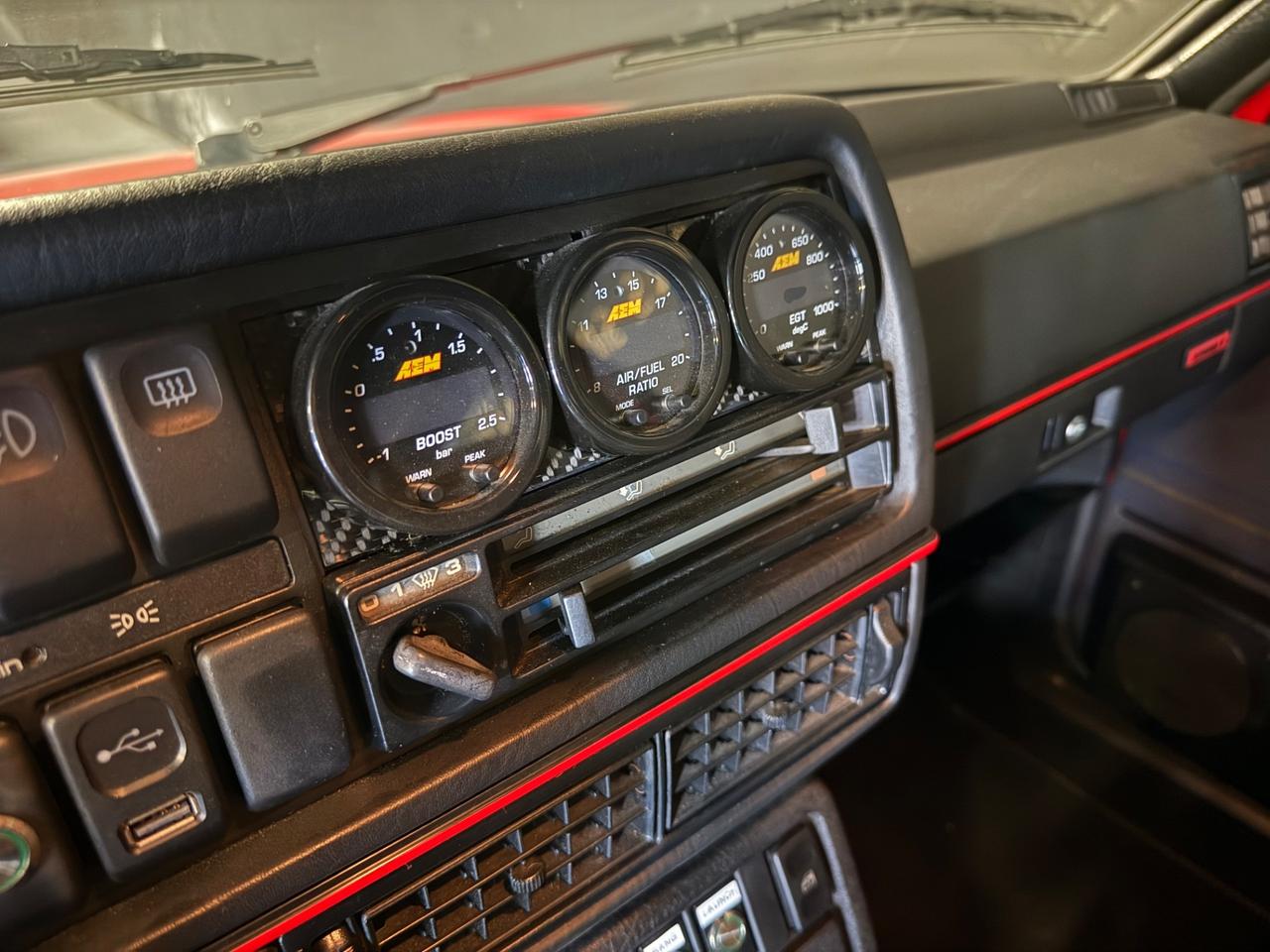 Volkswagen Golf GTI 1800 3 porte