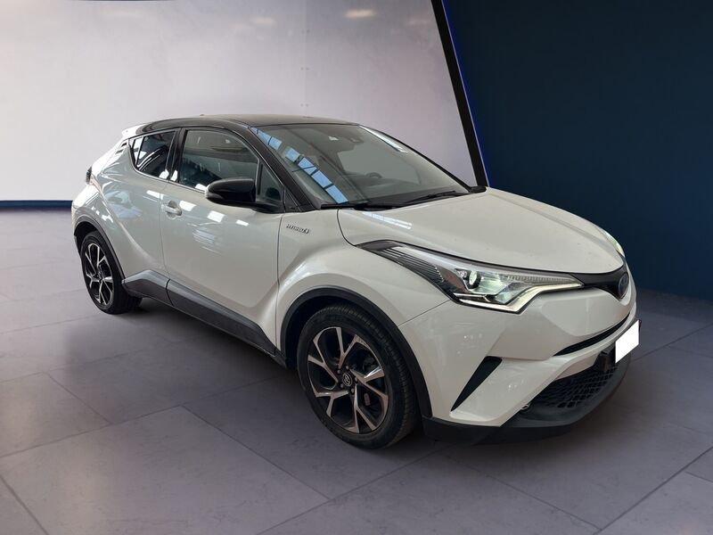 Toyota C-HR I 2016 1.8h Trend 2wd e-cvt