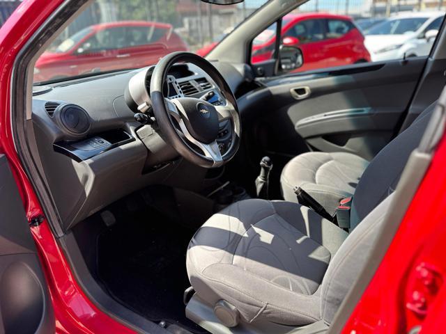 CHEVROLET Spark 1.0 LS GPL Eco Logic 77 MILA KM