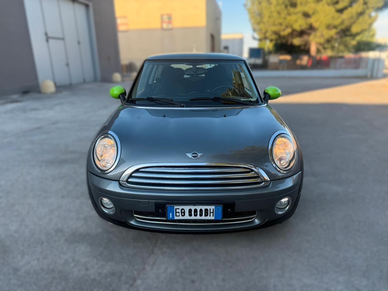 MINI ONE RAY 1.4 GPL 2011 12 MESI DI GARANZIA