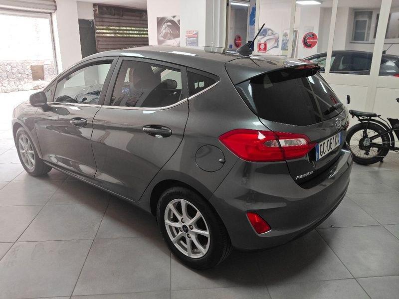 Ford Fiesta Fiesta 1.1 75 CV GPL 5 porte Titanium