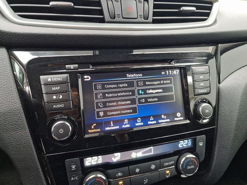 Nissan Qashqai Qashqai 1.7 dCi 150 CV 4WD CVT Business