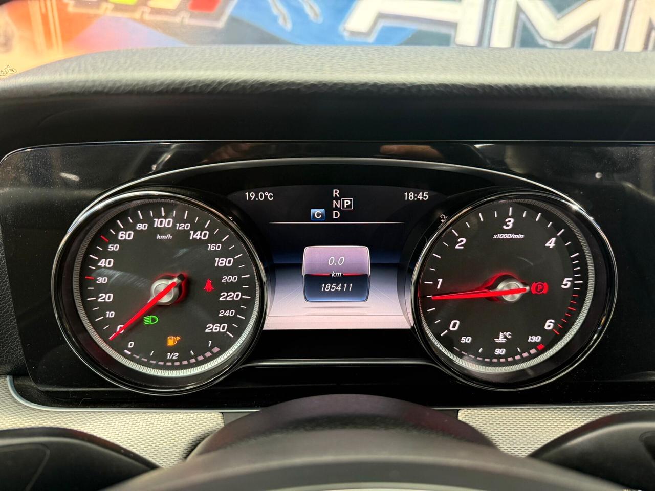 Mercedes-benz E 200 d Auto Sport (435)