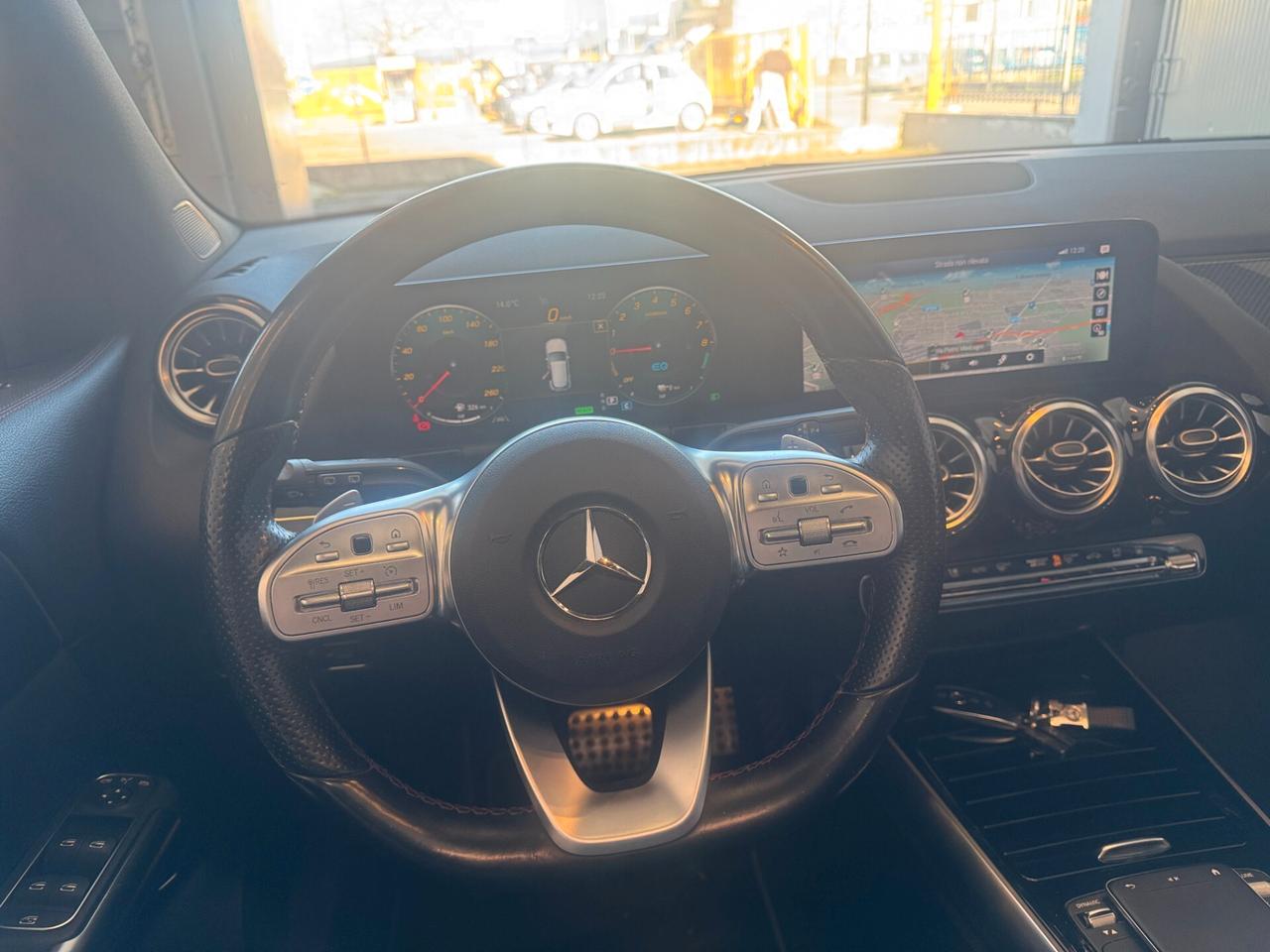 Mercedes-Benz GLA 250 250 e phev (eq-power) Premium auto TETTO APRIBILE