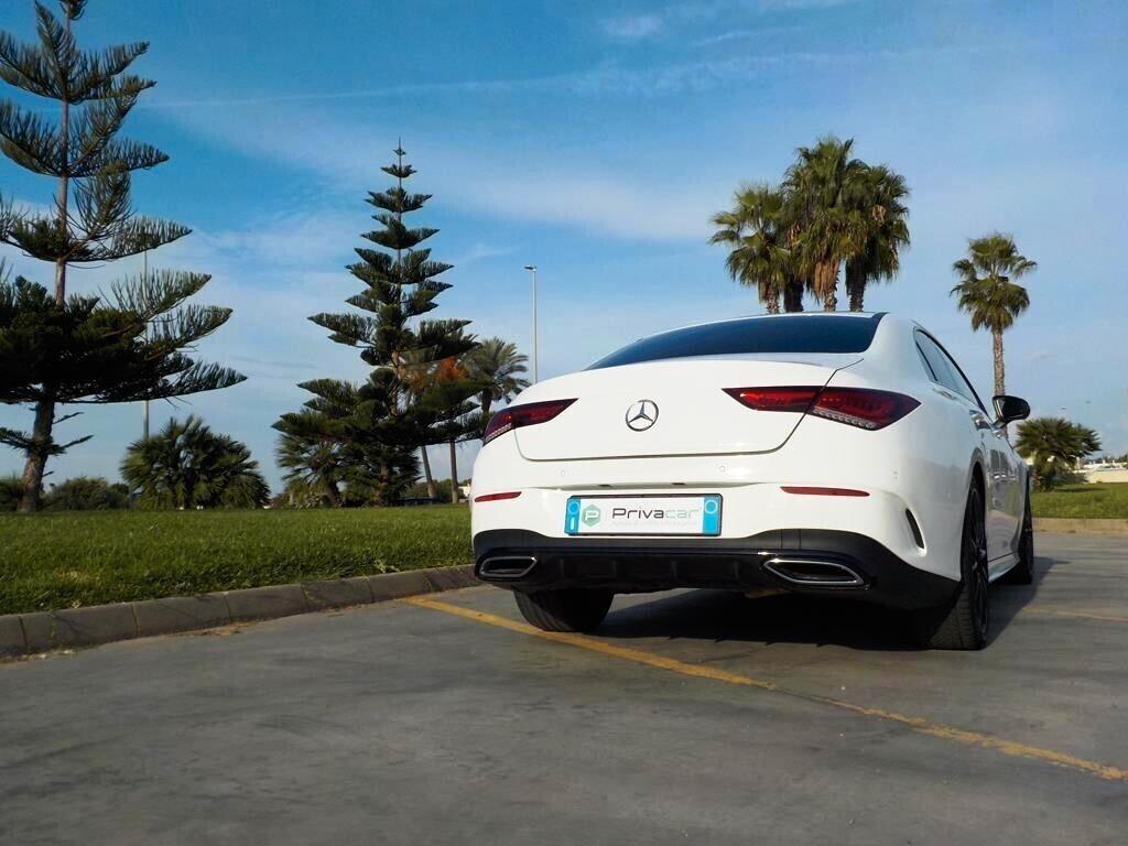 Mercedes-benz CLA 180 CLA 180 d Automatic Premium