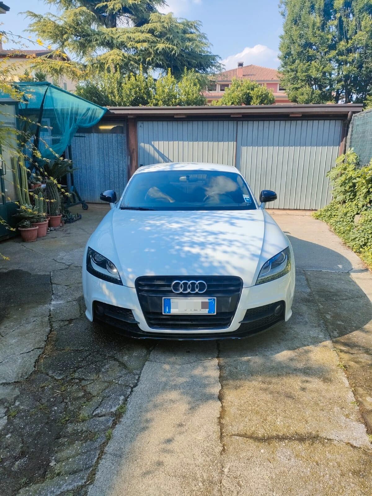 Audi TT Coupé 1.8 TFSI S tronic