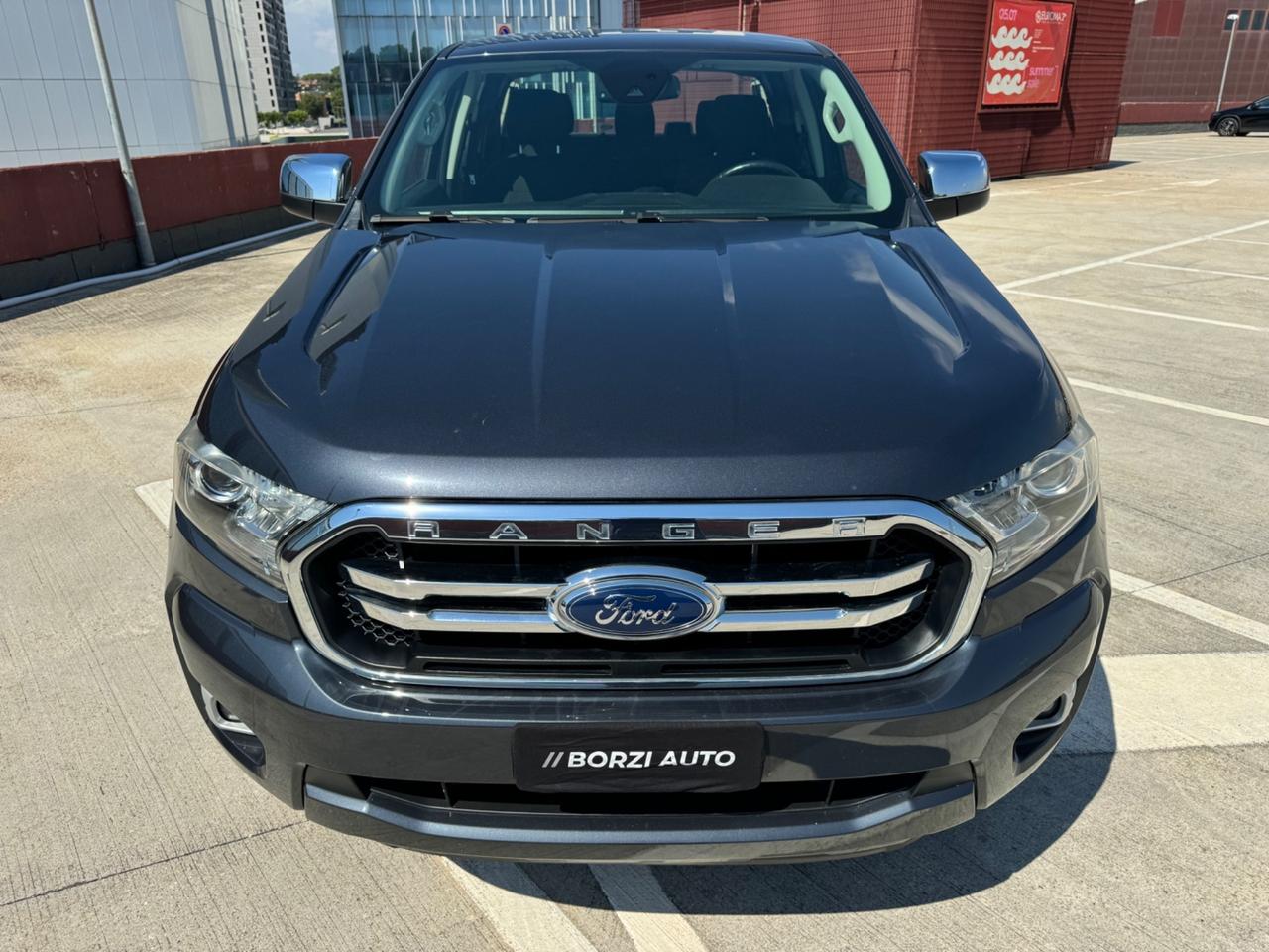 Ford Ranger 2.0 ECOBLUE DC XLT UNIPRO!!