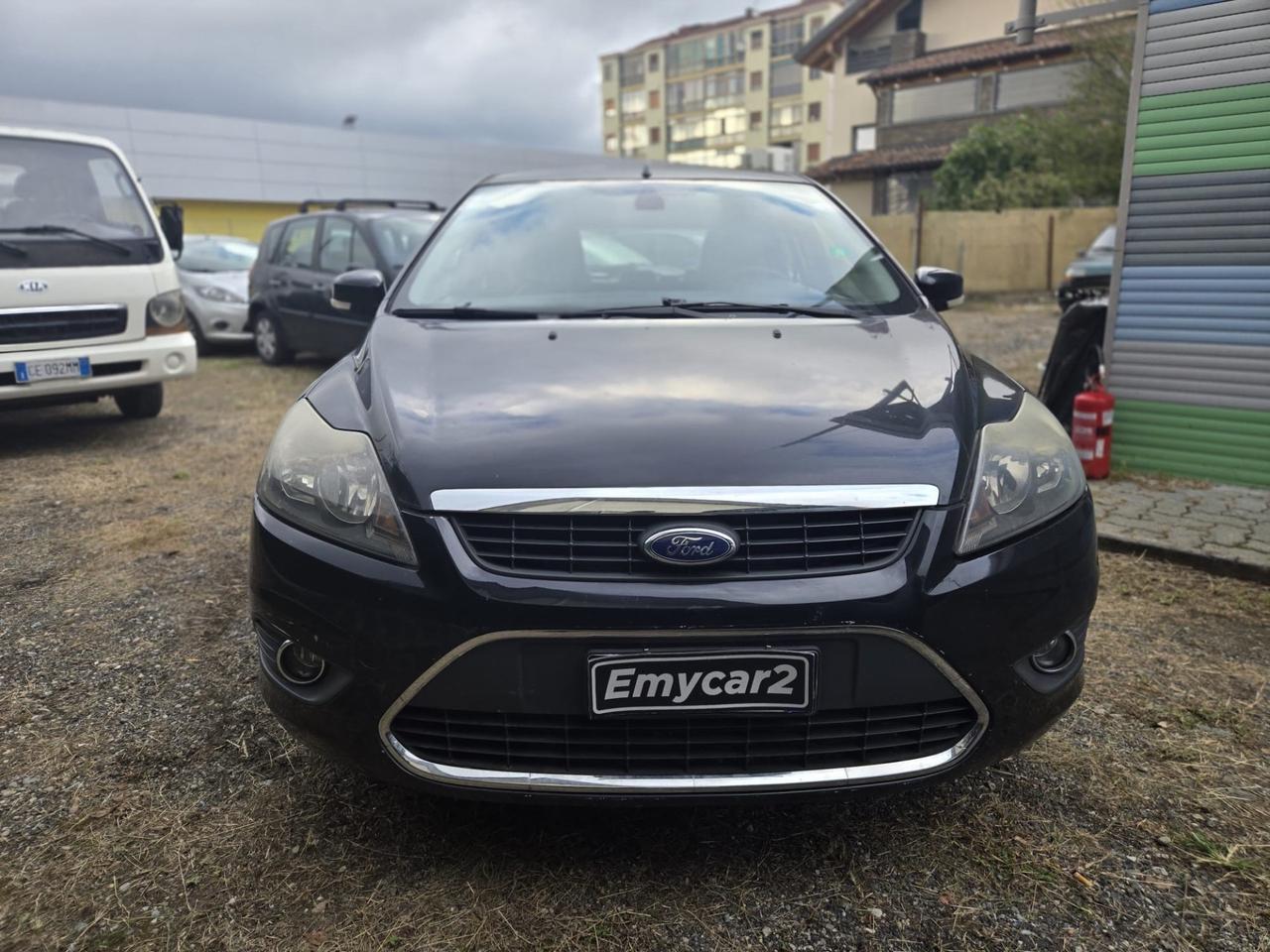 Ford Focus 1.6 TDCi (90CV) 5p. Tit.