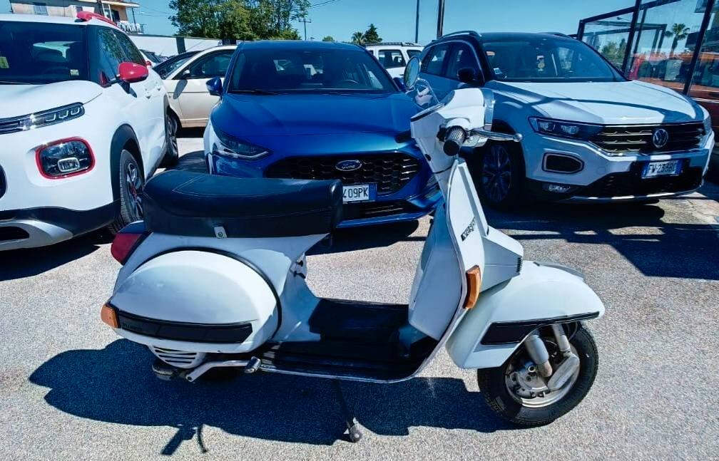 Piaggio Vespa 125 PX
