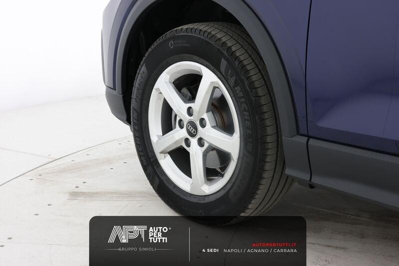 Audi Q2 Q2 30 2.0 tdi Business