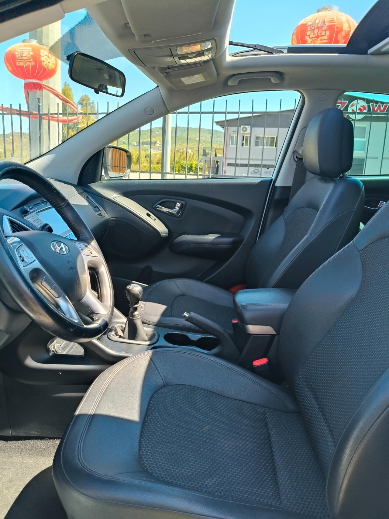 Hyundai iX35 2.0 CRDi 184CV High 4WD Comfort