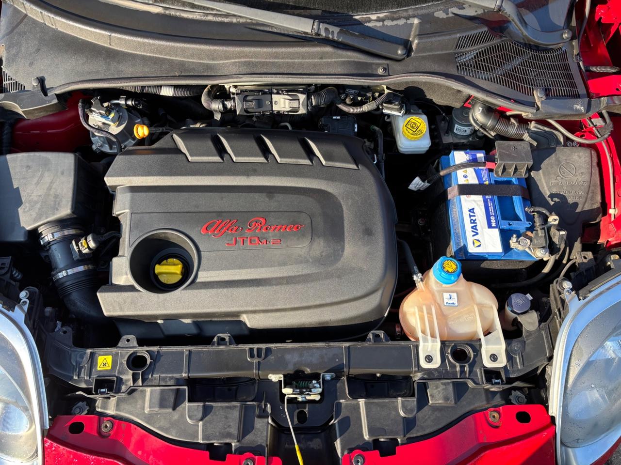 Alfa Romeo MiTo 1.3 JTDm 95 CV S&S