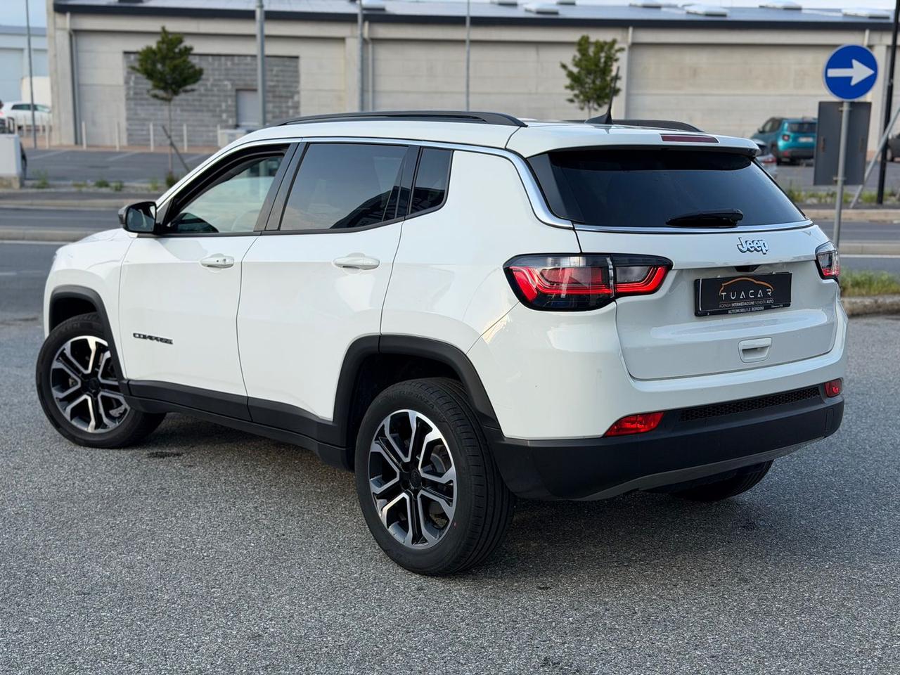 Jeep Compass Limited 1.6 MultiJet 120cv- PR #10664