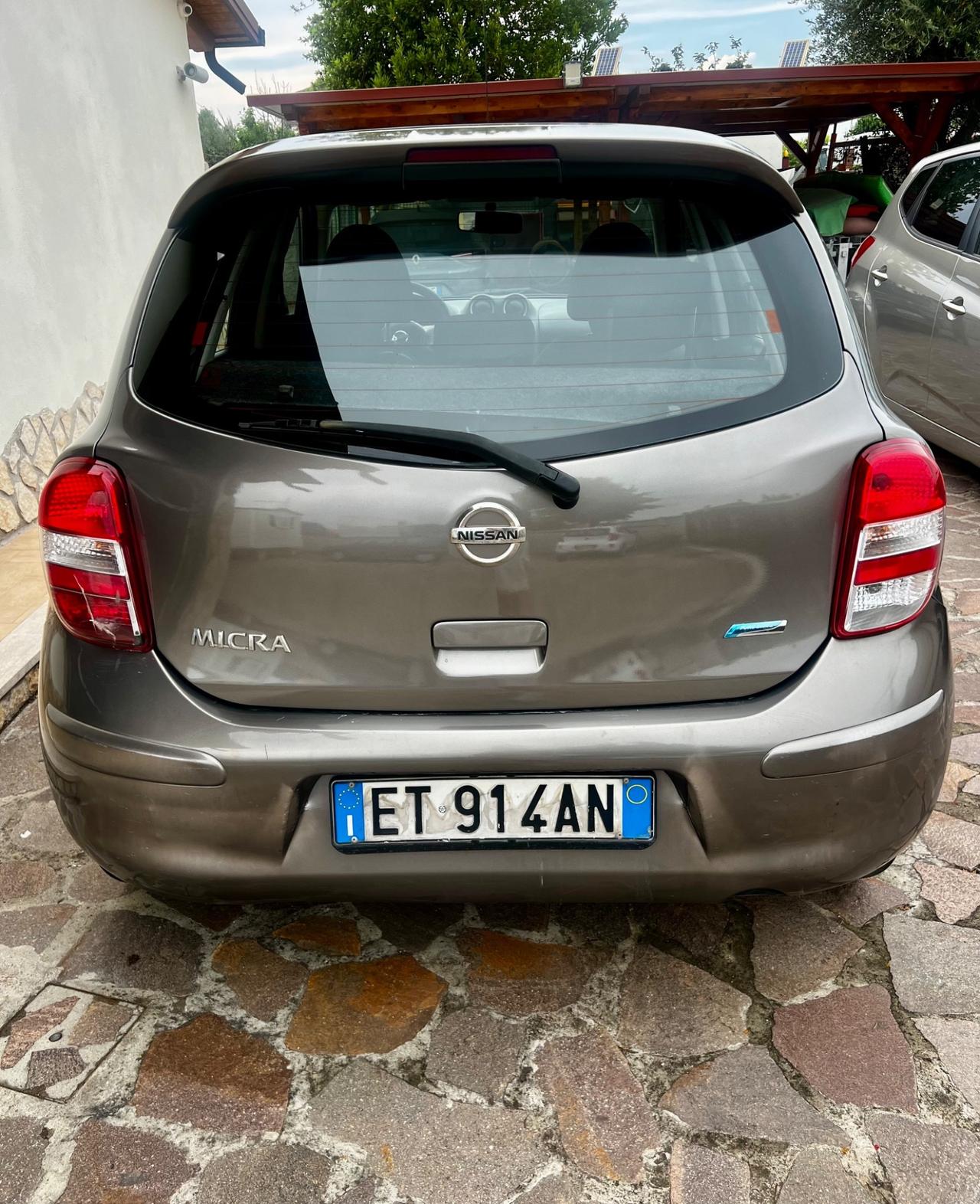 Nissan Micra 1.2 12V 5 porte 30th Anniversary