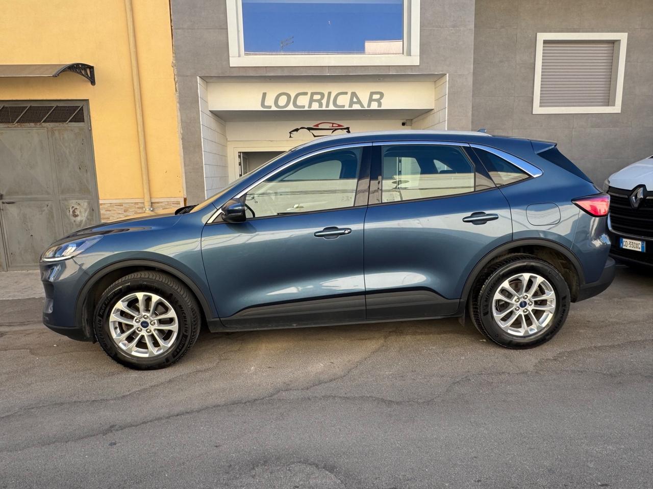 Ford Kuga 2.0 EcoBlue Hybrid 150 CV 2WD Titanium