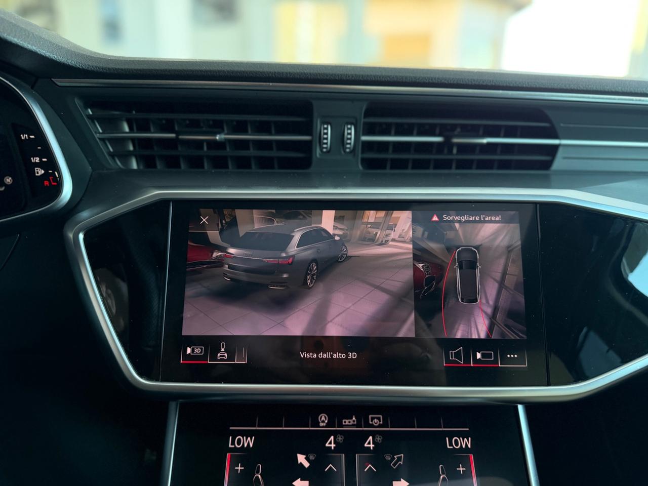 Audi S6 Avant 3.0 TDI quattro tiptronic