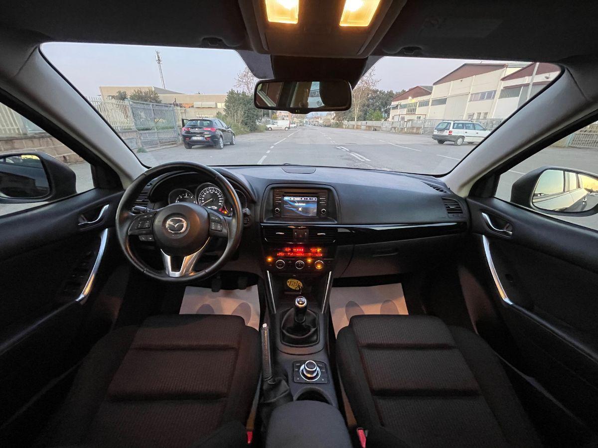 MAZDA - CX-5 - 2.2L Skyactiv-D 150CV 2WD Evolve