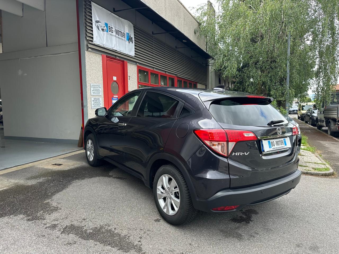 Honda HR-V 1.5 Elegance Navi Adas cvt unipropr. GARANZIA PERMUTE