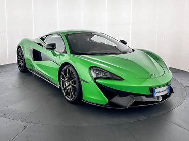 McLaren 570S Coupe - McLaren Milano