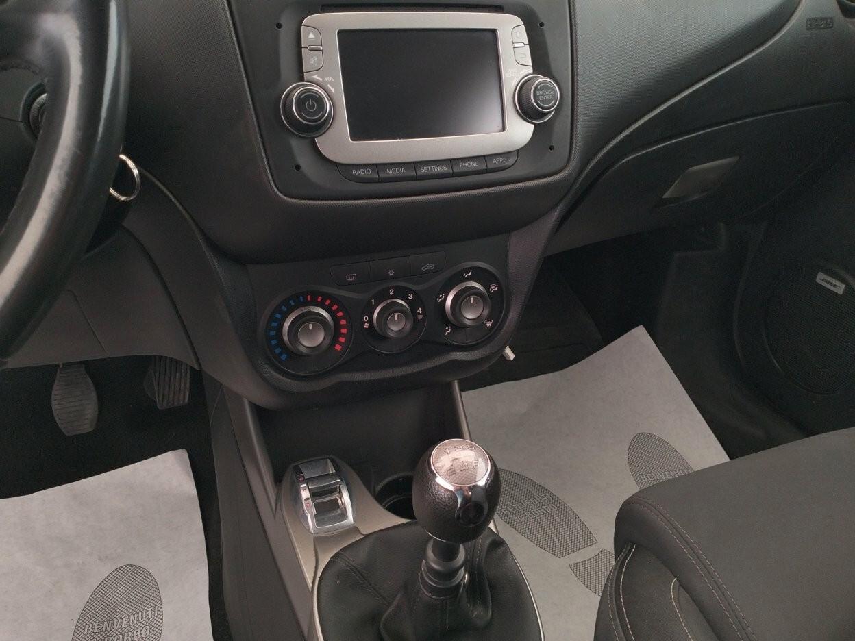 ALFA ROMEO MITO 1.3 jtdm 95cv E6 - NEOPATENTATI
