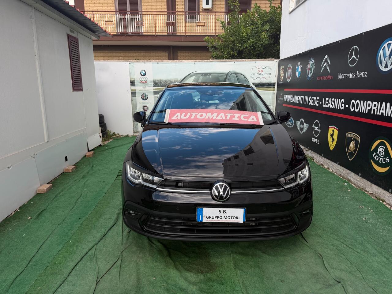 Volkswagen Polo 2024 1.0 TSI DSG Style FULL LEGGI!