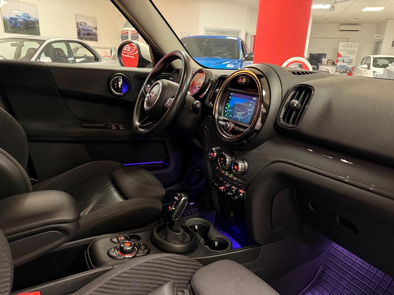 MINI COUNTRYMAN 1.5 COOPER BOOST