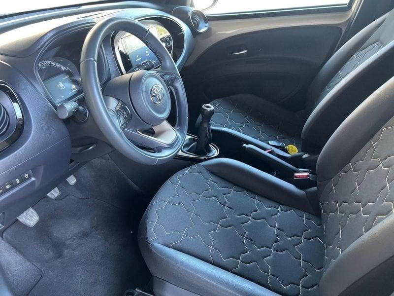 Toyota Aygo X 1.0 72cv Lounge