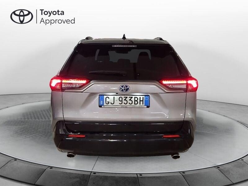 Toyota RAV4 2.5 PHEV E-CVT AWD-i More Style