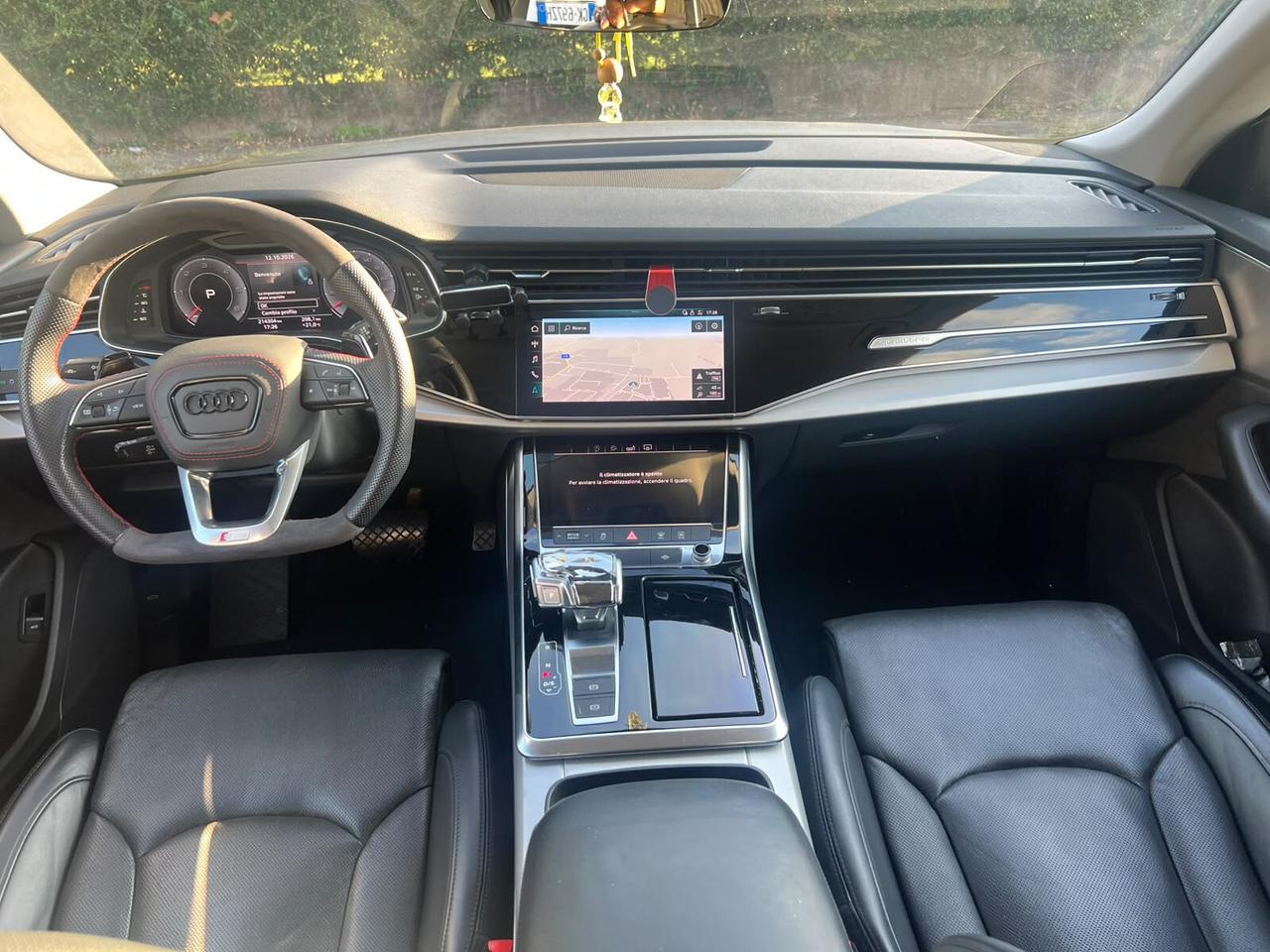 Audi Q8 45 TDI quattro tiptronic Sport