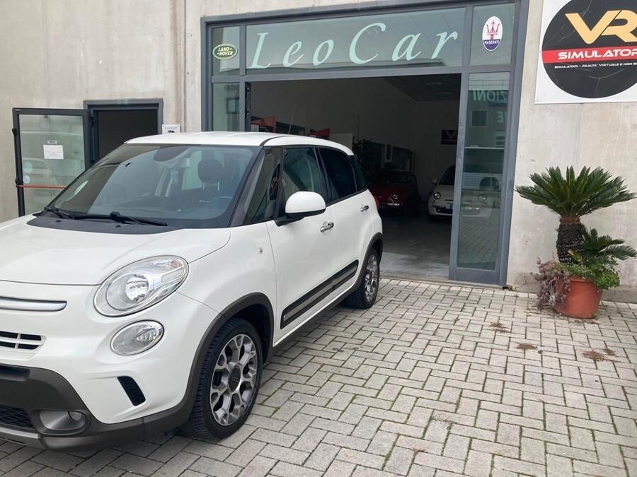 Fiat 500L 1.3 Multijet 95 CV Trekking adatta per neopatentati