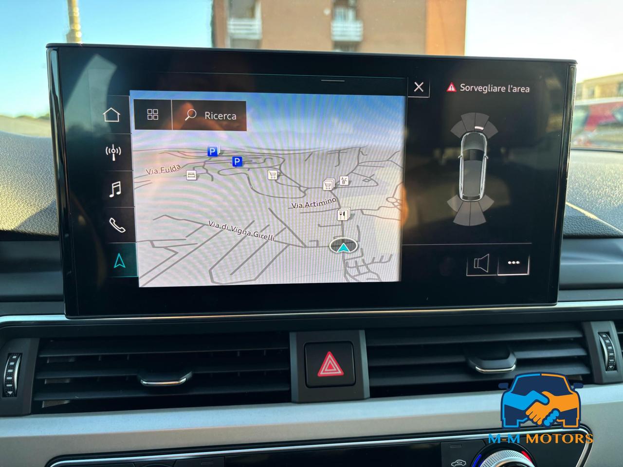 Audi A4 Avant 35 2.0 tdi mhev Business Advanced 163cv s-tronic