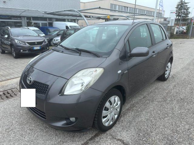 TOYOTA Yaris 1.4 D-4D 5 porte