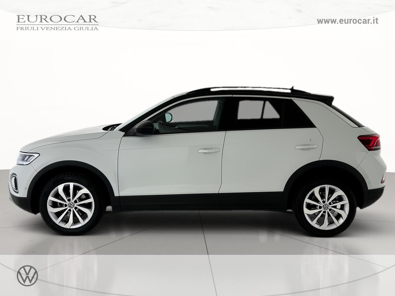 Volkswagen T-Roc 1.5 tsi life
