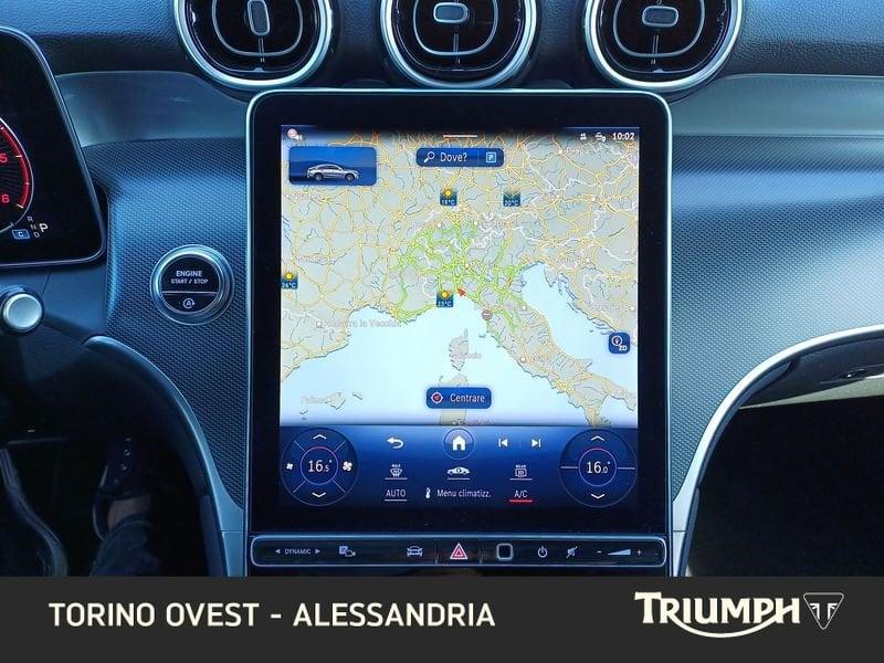 Mercedes-Benz GLC Coupé GLC Coupe 220 d Advanced Plus 4matic auto