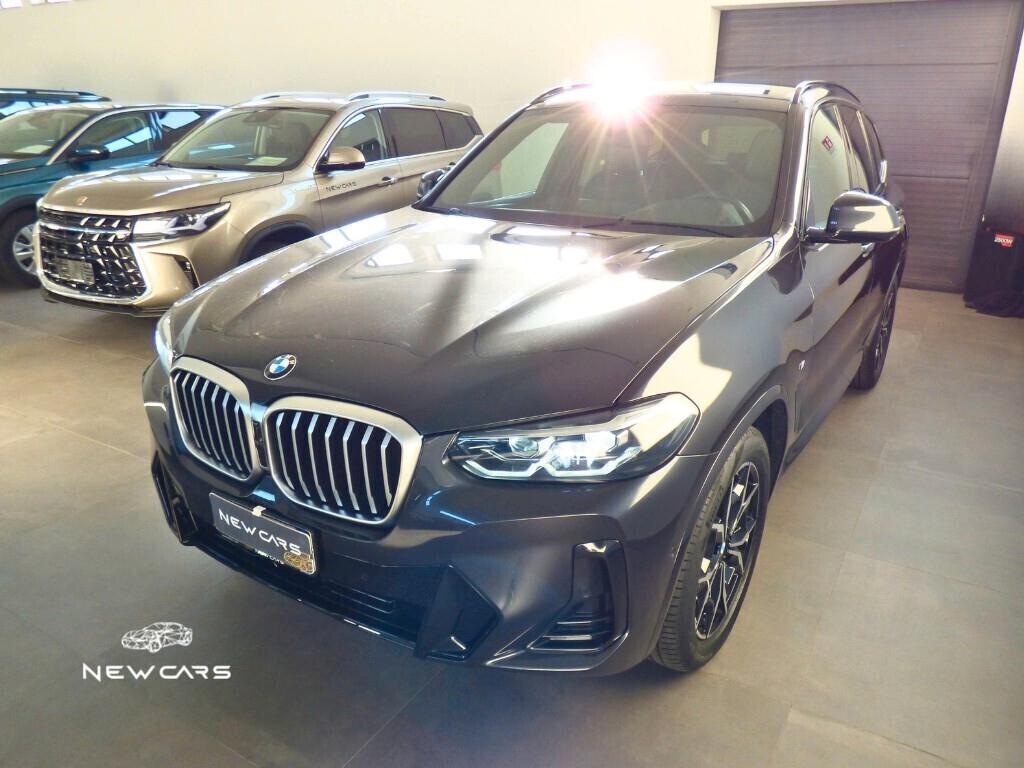 Bmw X3 Xdrive 20D Mh48V Msport