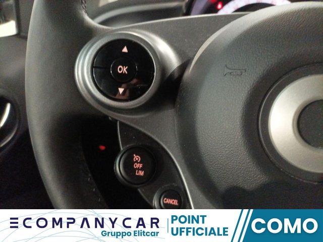 SMART ForTwo EQ black motion